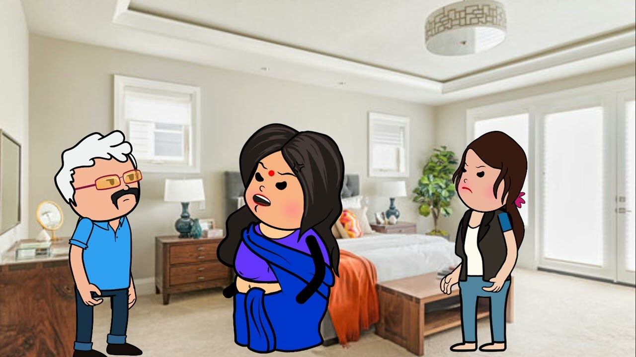 मां कभी नहीं चाहतीं कि बेटी का घर बिगड़ें 