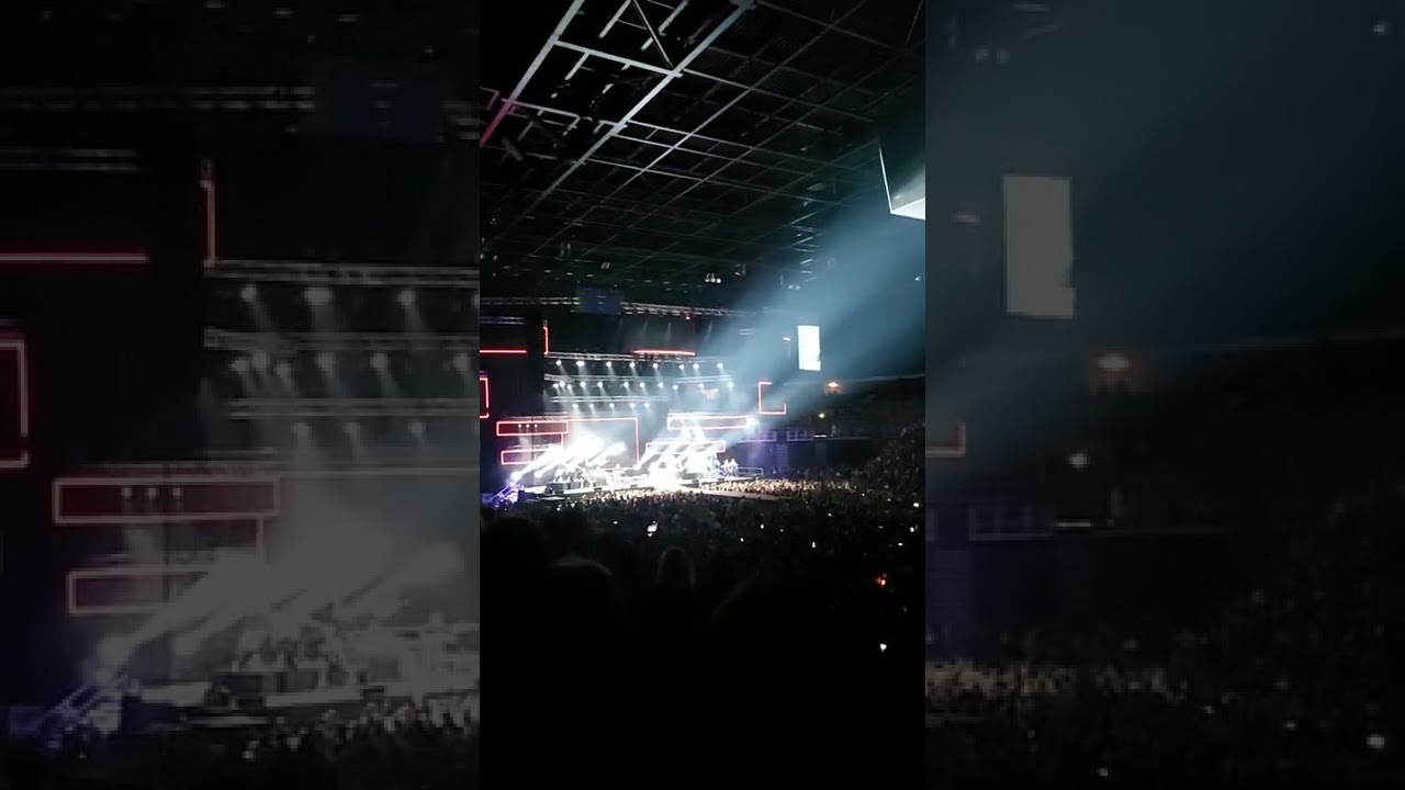 Željko Joksimović Arena Zagreb 18.04.2022. Najmoje