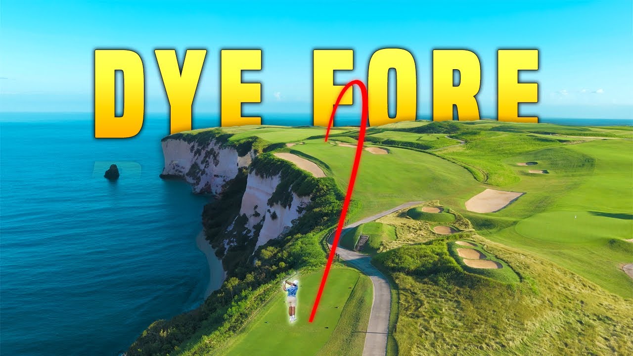 This is the HARDEST COURSE in Dominican Republic