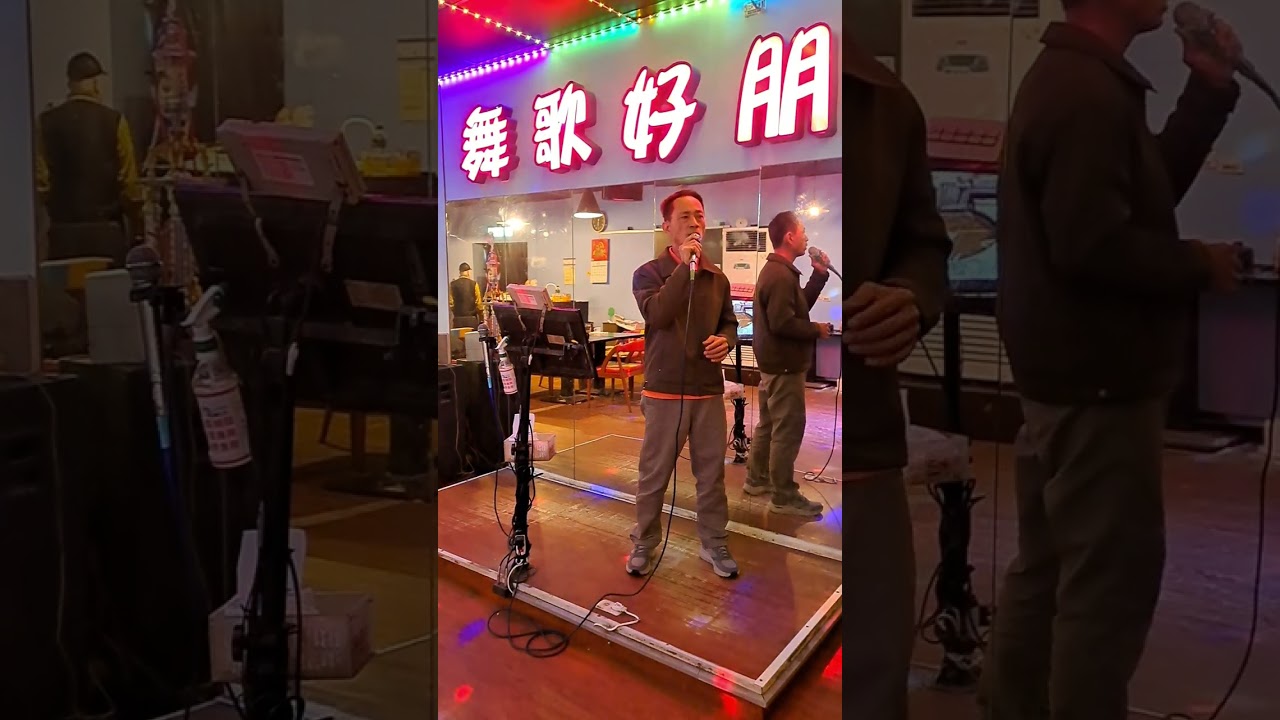 情話摻沙：原唱翁立友