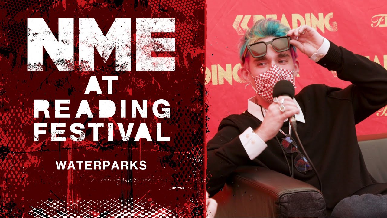 Waterparks' Awsten Knight on Greatest Hits, touring & why he's banned from doing Instagram takeovers