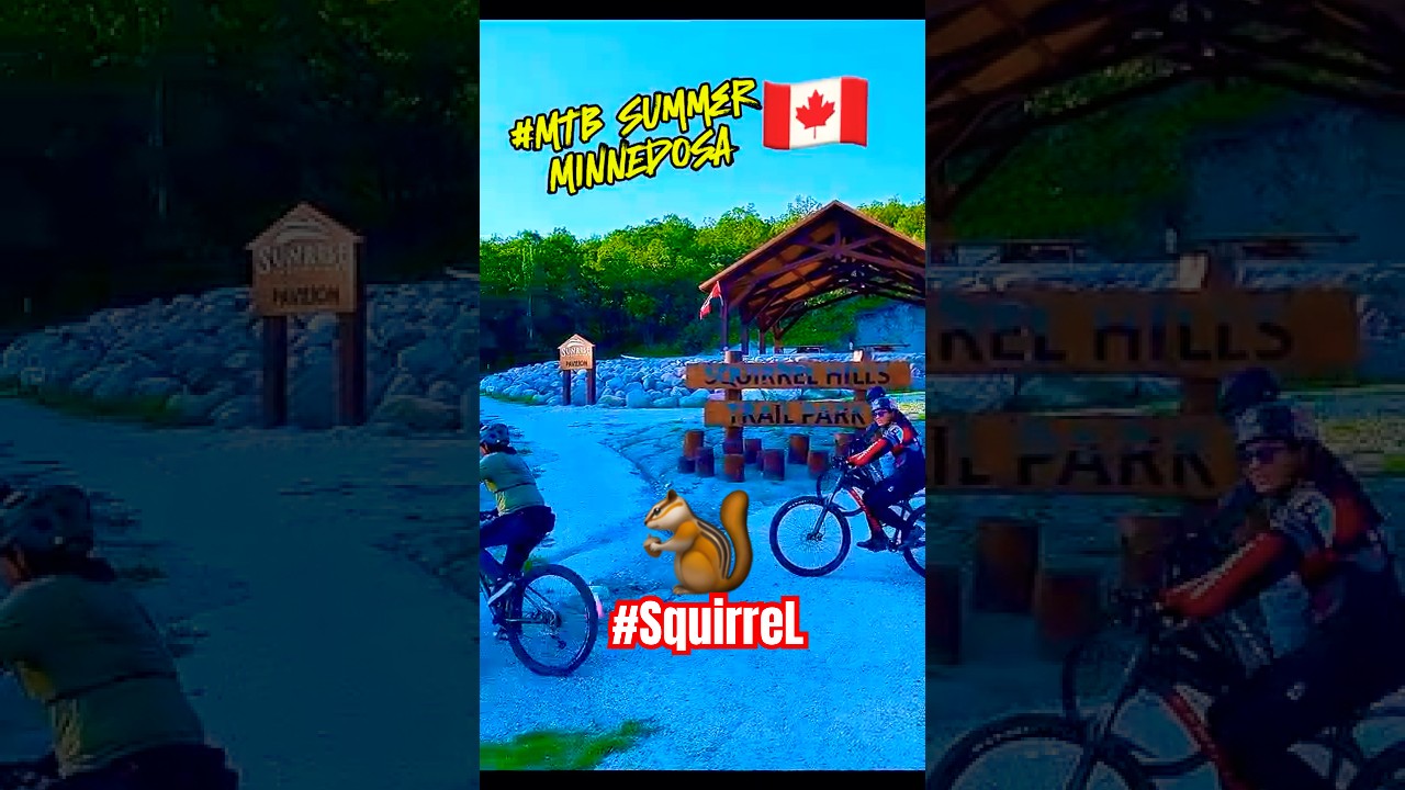 Squirrel Hills Trail | Minnedosa Adventure POV Sunset Ride Adrenaline Rush|Only experts #buhaycanada