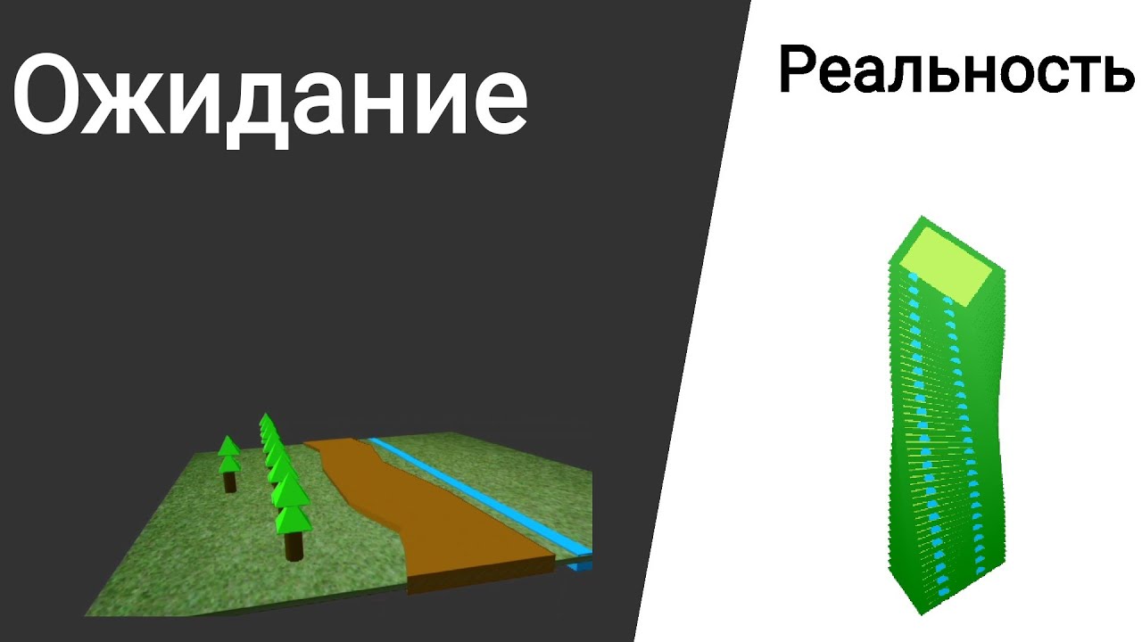 Как сделать 3Д в Pocket Code