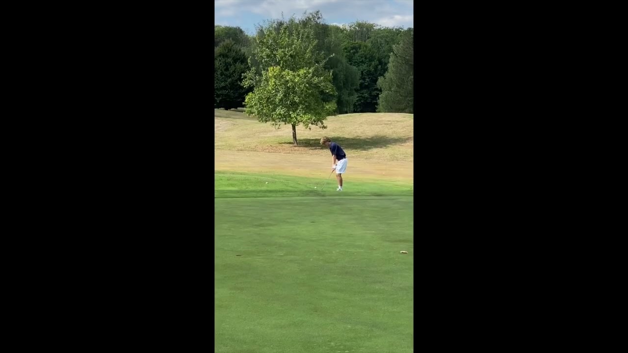Luca Del Canale Recruiting Video (Golf, Belgium, Fall 2023)