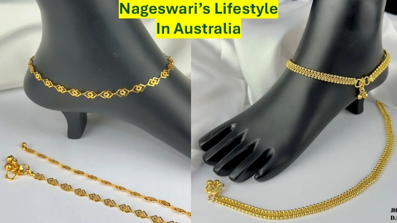 Golusu / Payal Collections