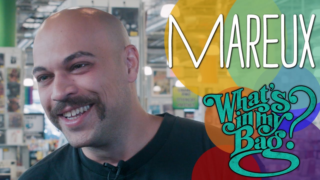 Mareux - What's In My Bag?