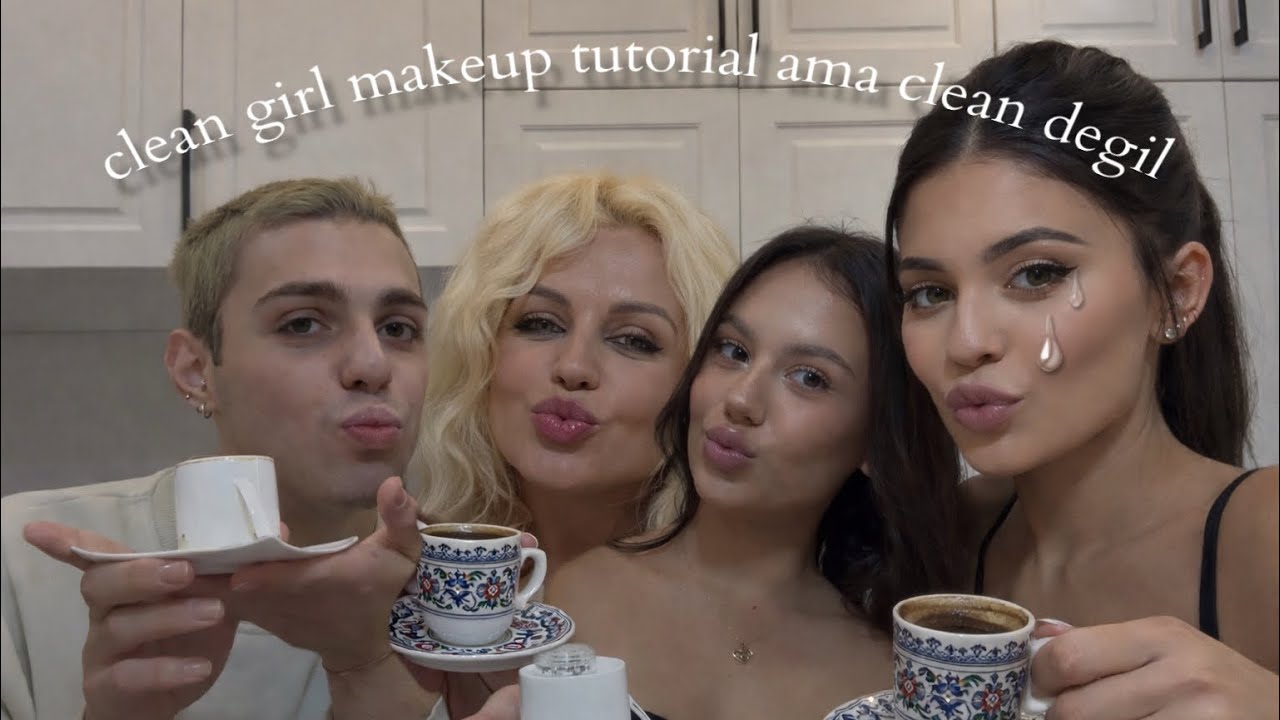 clean girl-ish ft. kylie jenner & banu alkan
