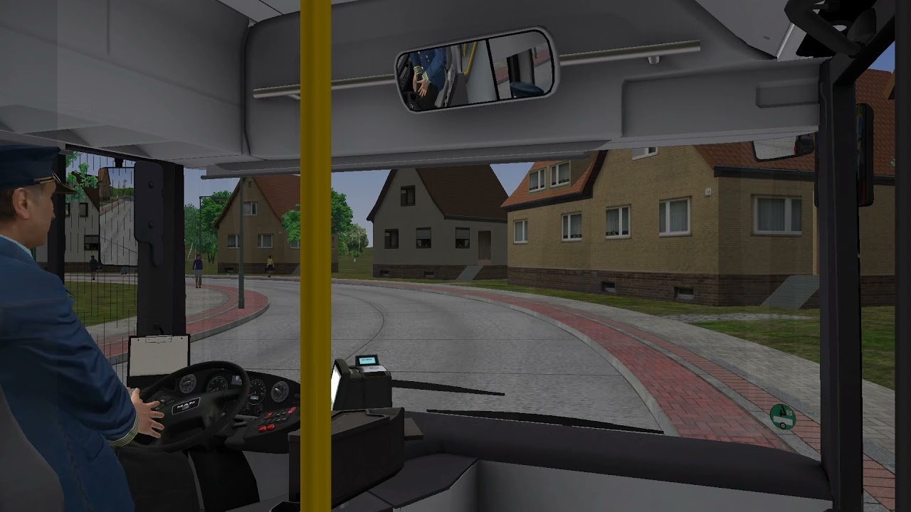 [OMSI2] MAN A20 Ü EEV Voith Soundmod WIP (NEOMAN Overhaul Pack)