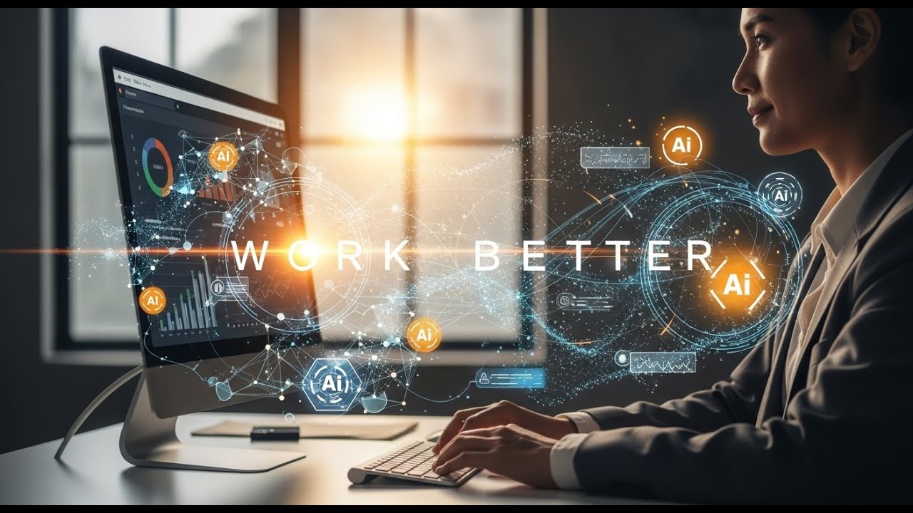 Herramientas de Inteligencia Artificial que Ya Usan las Empresas (Y Cómo Afectan tu Trabajo)