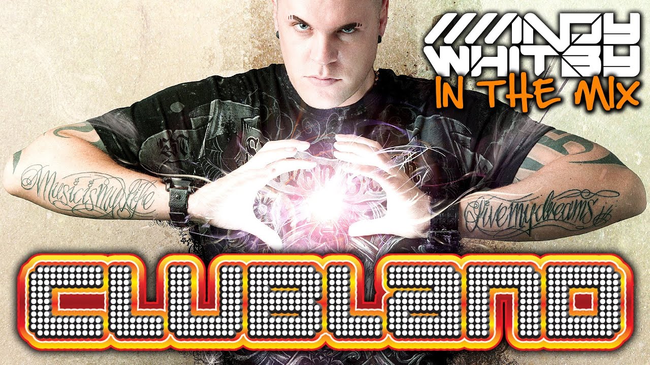 CLUBLAND IBIZA - Andy Whitby @ Eden!!!