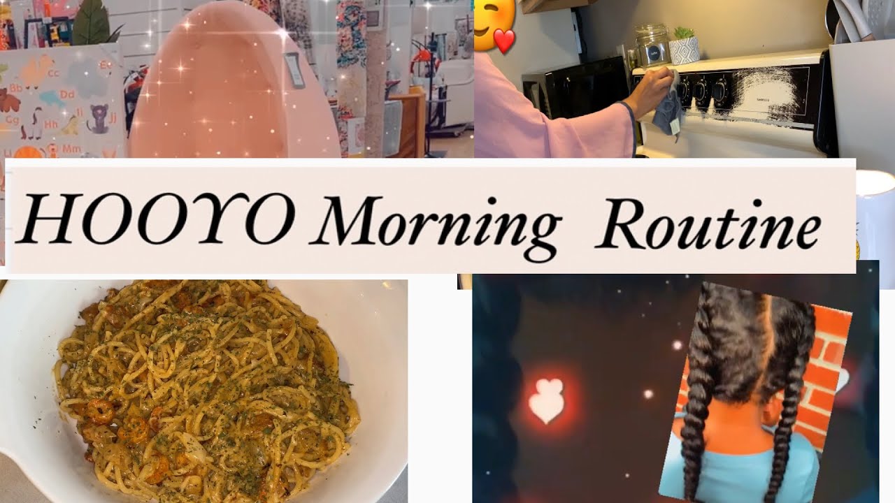 HOOYO SOMALI Morning ROUTINE//NOLOSHA MACAAN