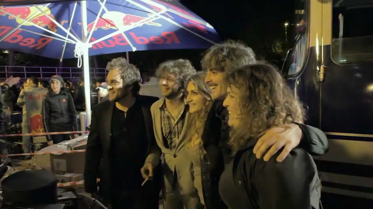 Red Bull Tourbus: il Tour de I Cosi - Giorno 4