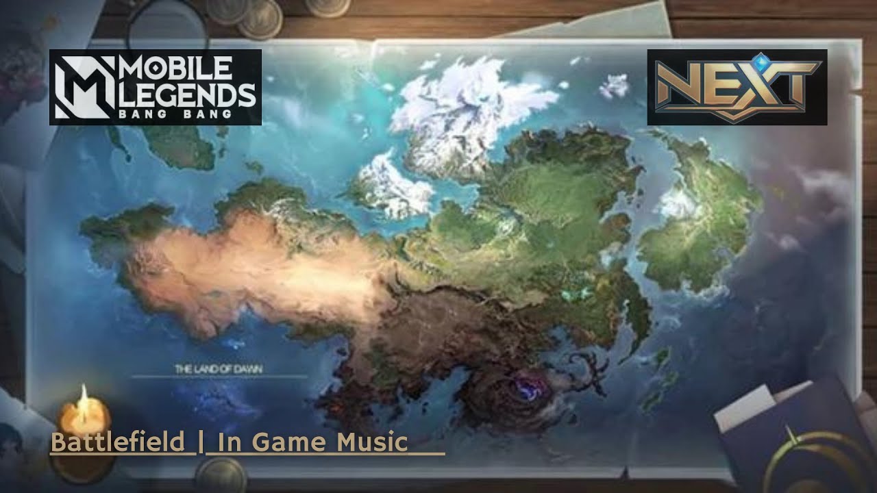 Background Battlefield Music Project Next #3 | In Game Soundtrack