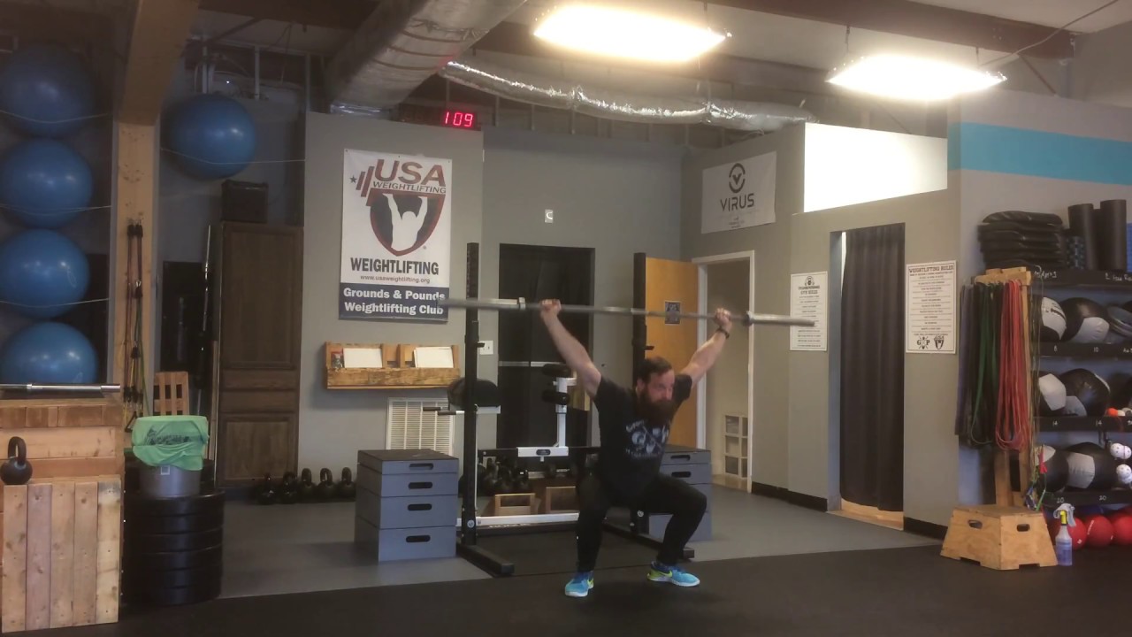 Snatch Balance, Heaving Snatch Balance, Drop Snatch which is which? | GPS Human Performance