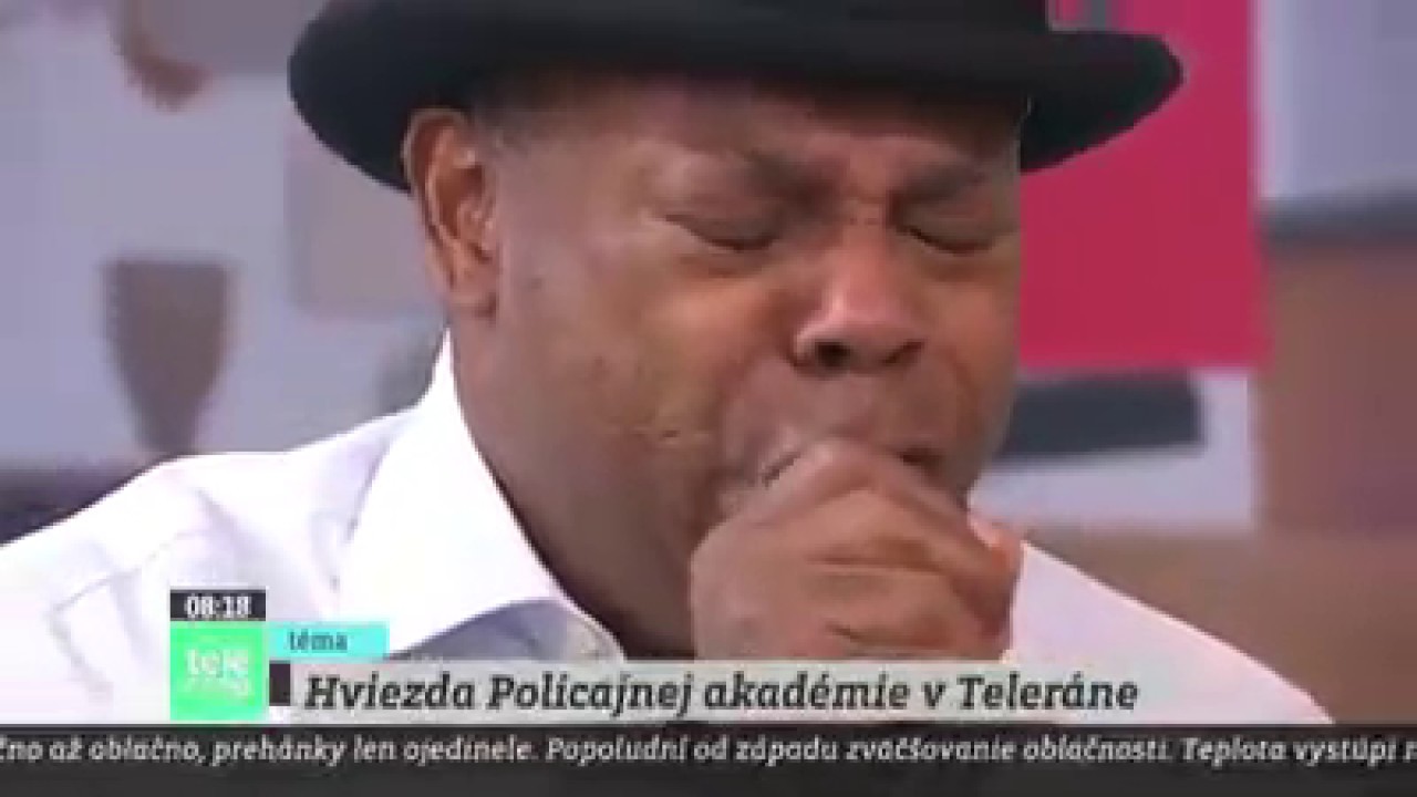 Michael Winslow  - Whole Lotta Love 🎶 LIVE