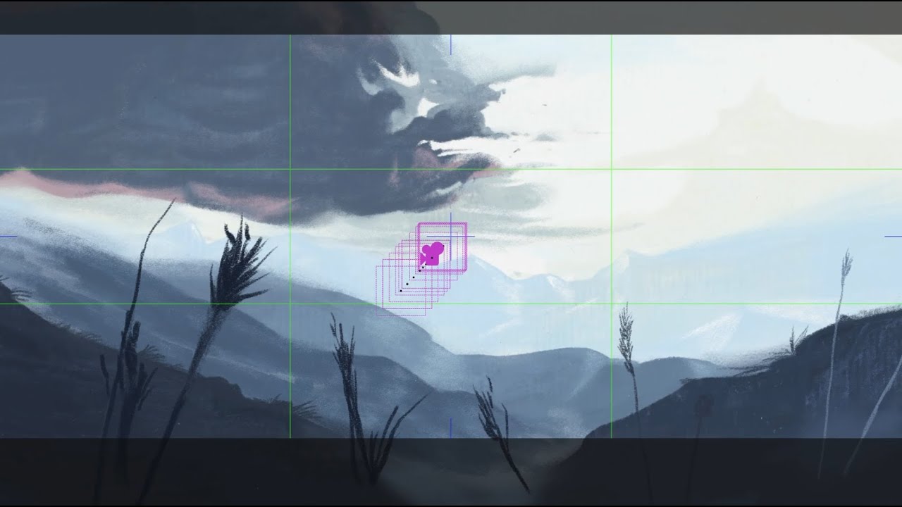 Tuto Duik Ángela : Outils de Caméra