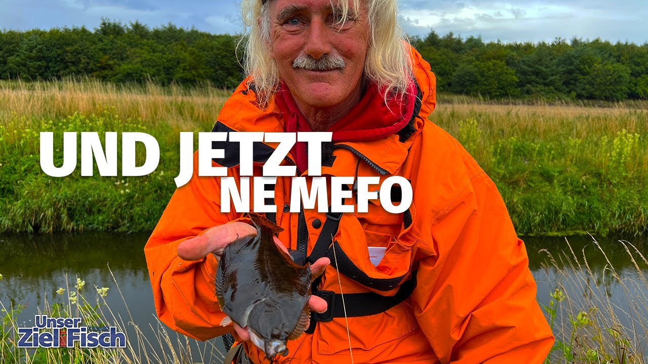 Angeln auf MEERFORELLE in der AU - Hier kann ALLES passieren - Unser Ziel ist Fisch mit Jörg Ovens