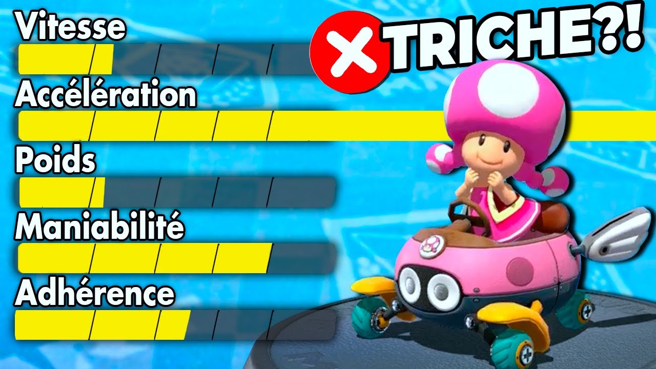 Le combo avec le MAX d'accélération est CHEATÉ ?!