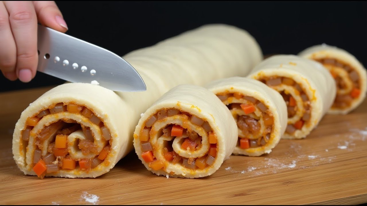 Ein 100 Jahre altes Oma-Rezept! Ein Hackfleisch-Rezept! Enkel und Kinder sind begeistert!