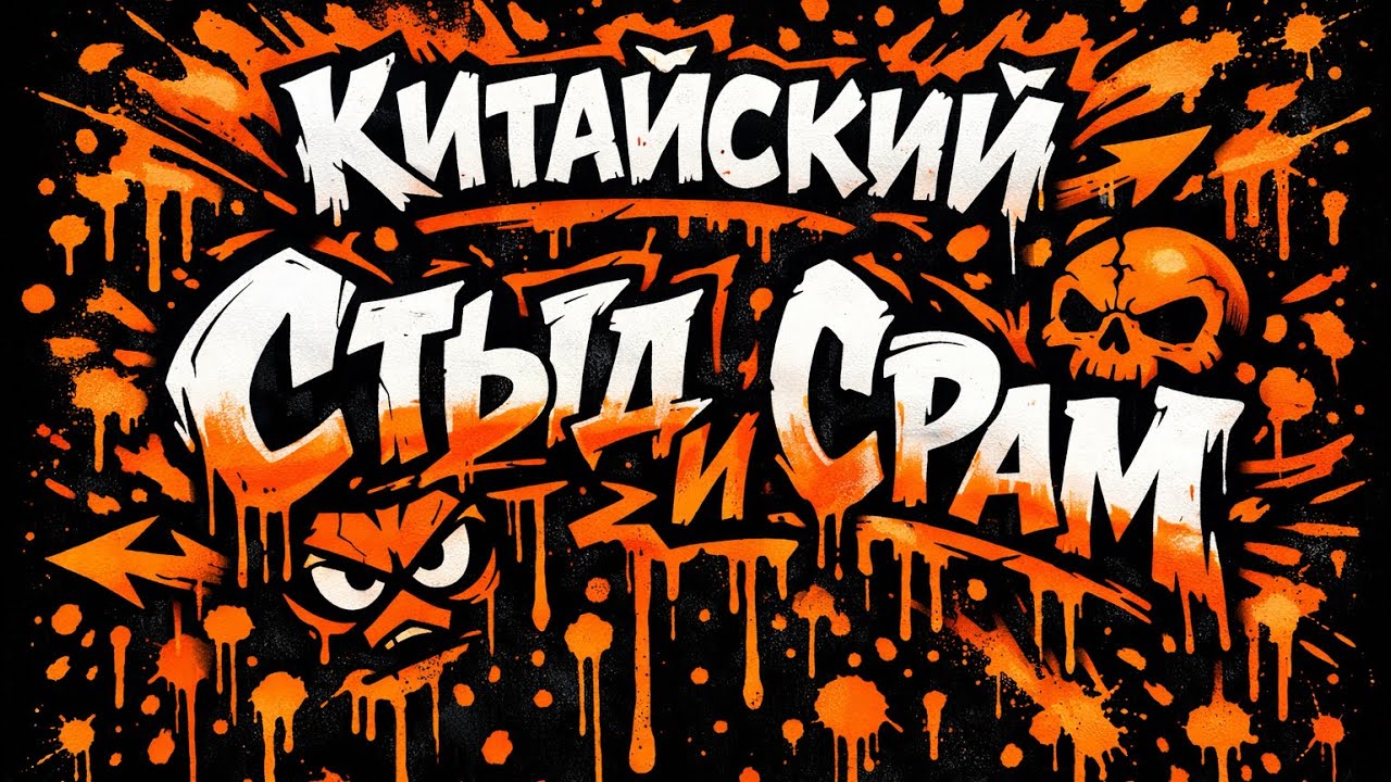 Китайский стыд и SRAM