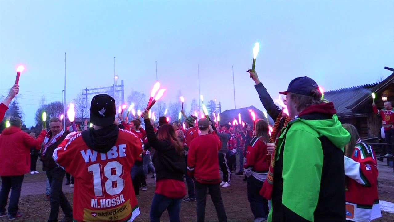 Mora IK mot SHL