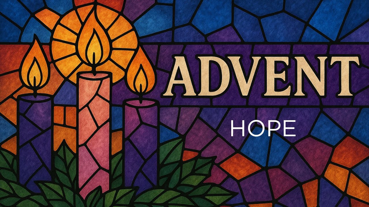 Advent: Hope