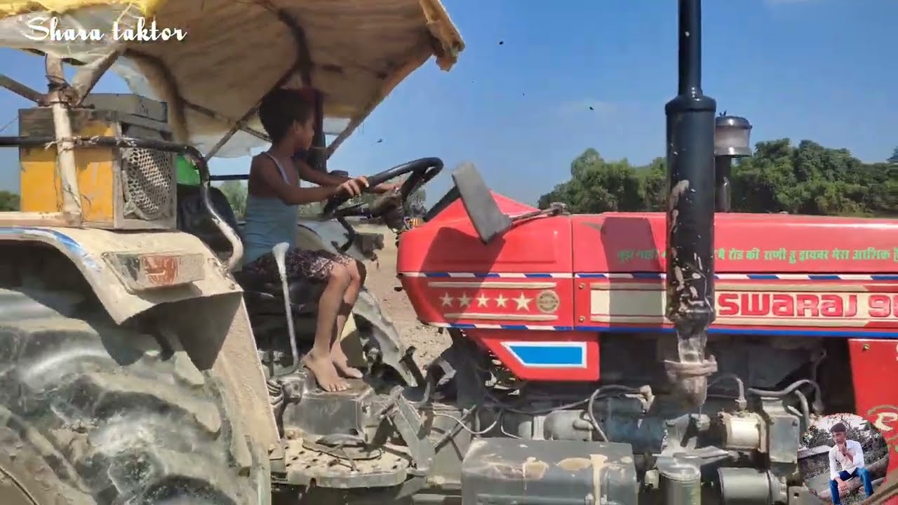 dismis rotar landforce rotar swaraj 960 tractor 60 hp 7 fute rotar swaraj lover