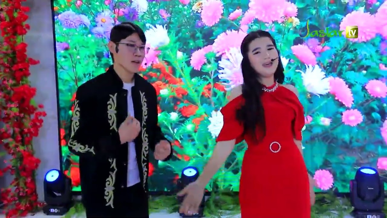 Isaǵali Tınıshtıqbaev, Nurjamal Nurullaeva Country