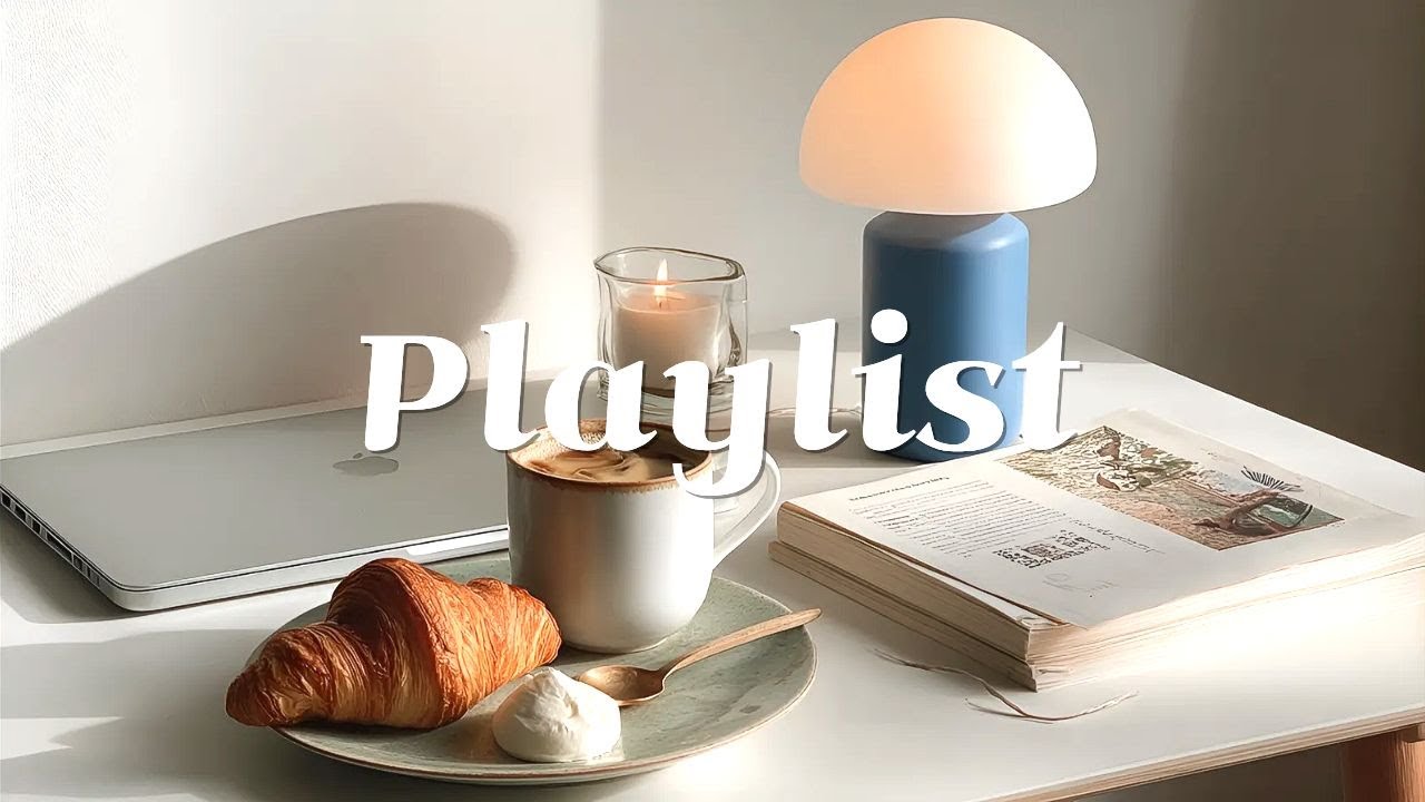 [playlist] Песни для спокойного субботнего утра ☕ Музыка для кафе · Учеба · R&B