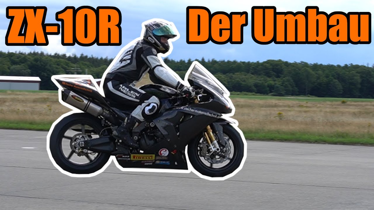 ZX-10R der letzte Schliff | TESTFAHRT