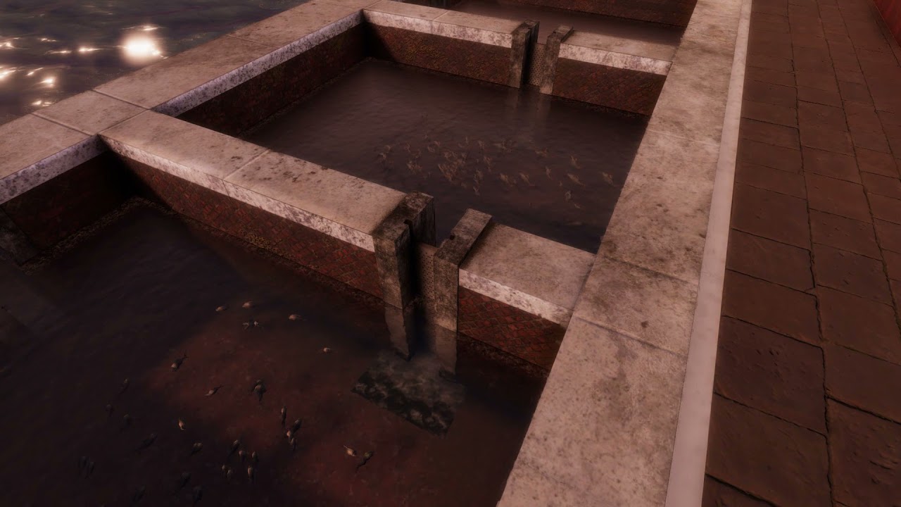 Progetto MUSAS - La Villa dei Pisoni