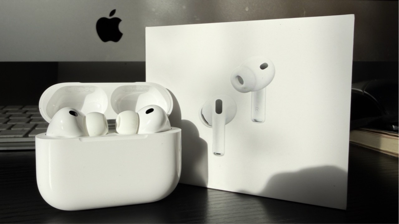 Apple AirPods Pro 3 Unboxing