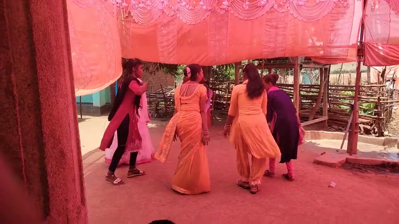 San derla marriage,th rampur, Kalahandi 
