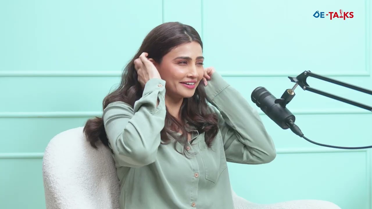 DeTalks ep13 Feat.Daisy Shah, Calling Live Shiv Thakare &Saying I LOVE YOU,Working With Salman Khan