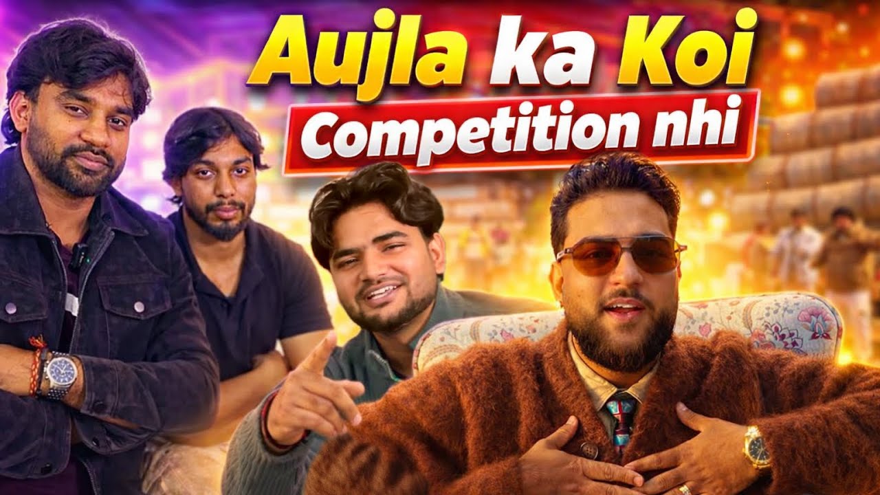 5-7 (Music Video) Karan Aujla Reaction Video By Haryanvi Boys