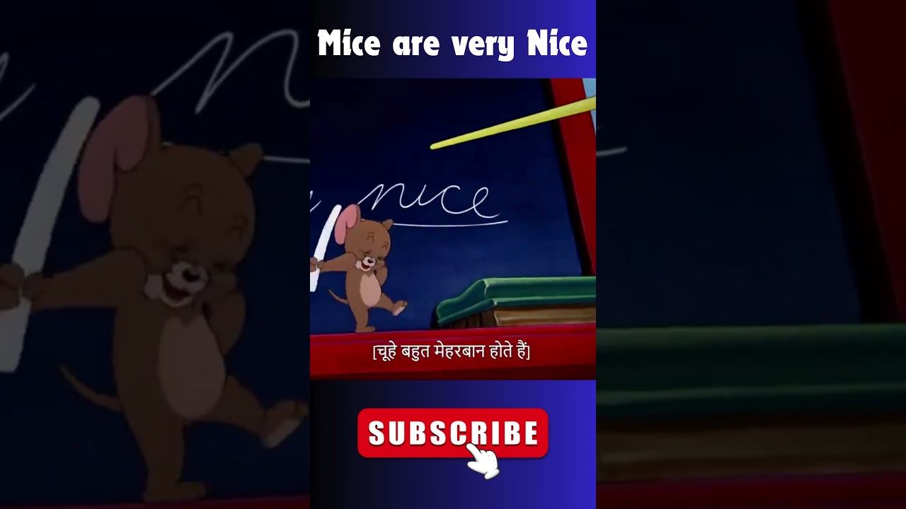 Mice is Nice 