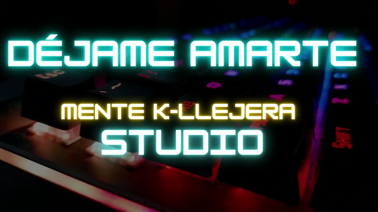 Déjame amarte