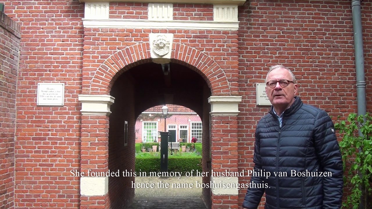 Secrets of Leeuwarden [4]: Jacobijnerkerkhof