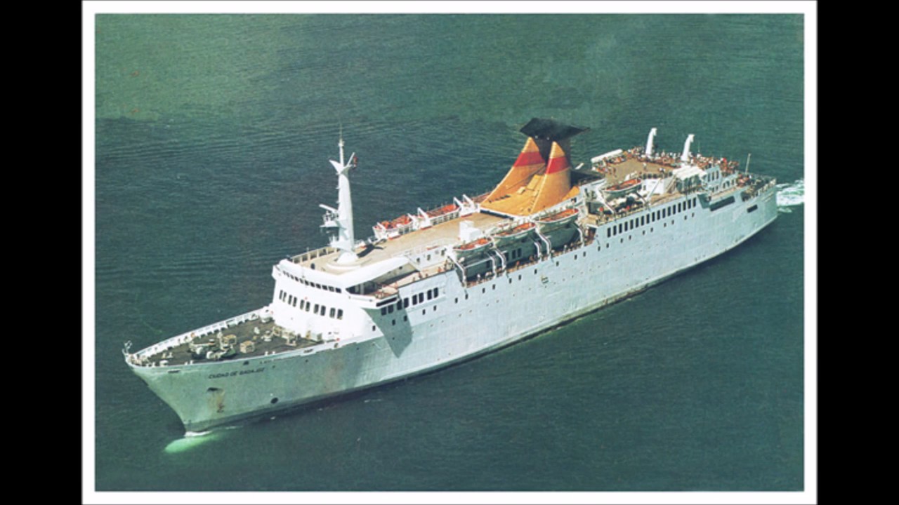 Los ''canguros'' de Trasmediterranea