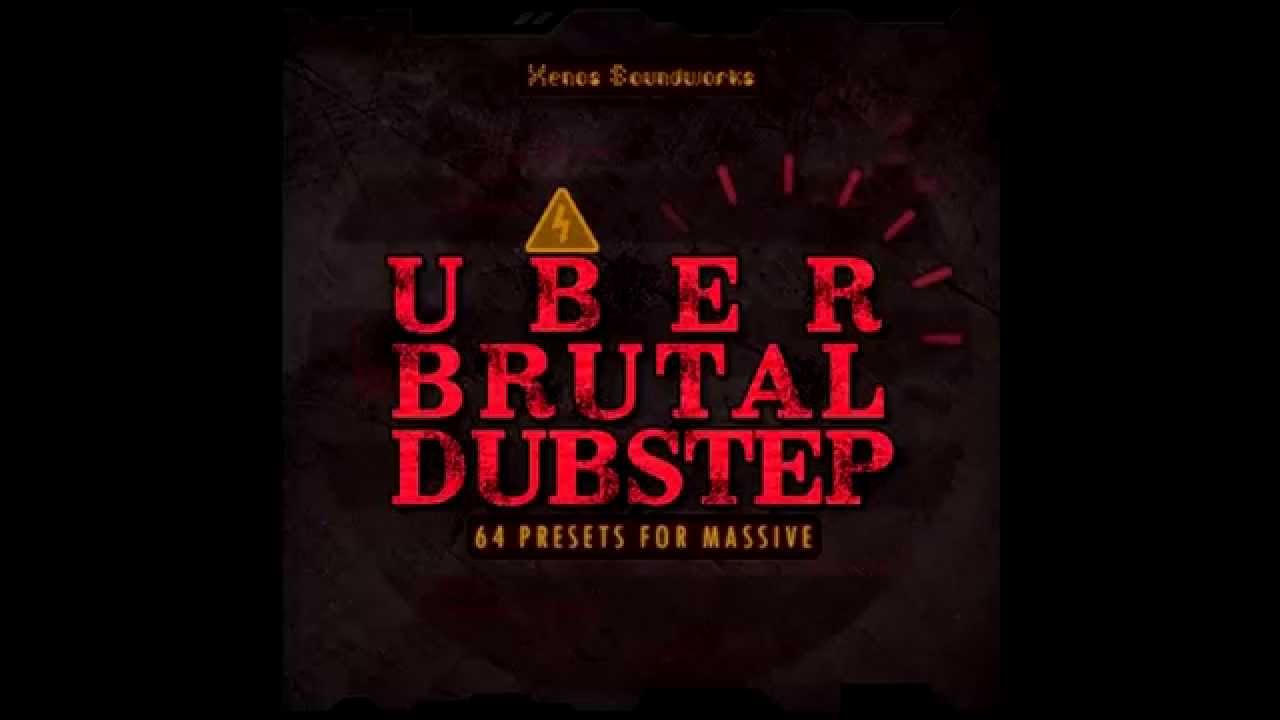 64 Brutal Dubstep Presets for NI Massive.  KSD, NMSV. Like Zomboy, Virtual Riot, Trollphace, etc.