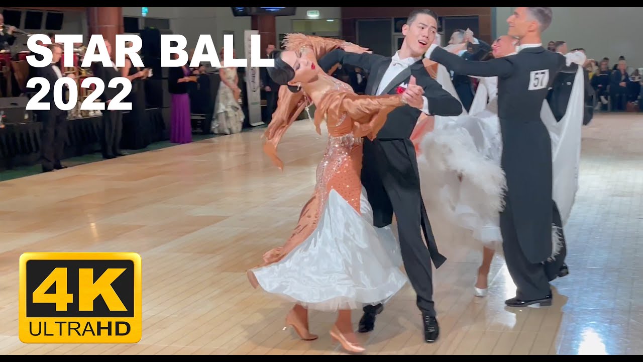 Tang Yu Jie & Ai Ni Zhao | Slow Waltz | Amateur Ballroom, Star Ball 2022