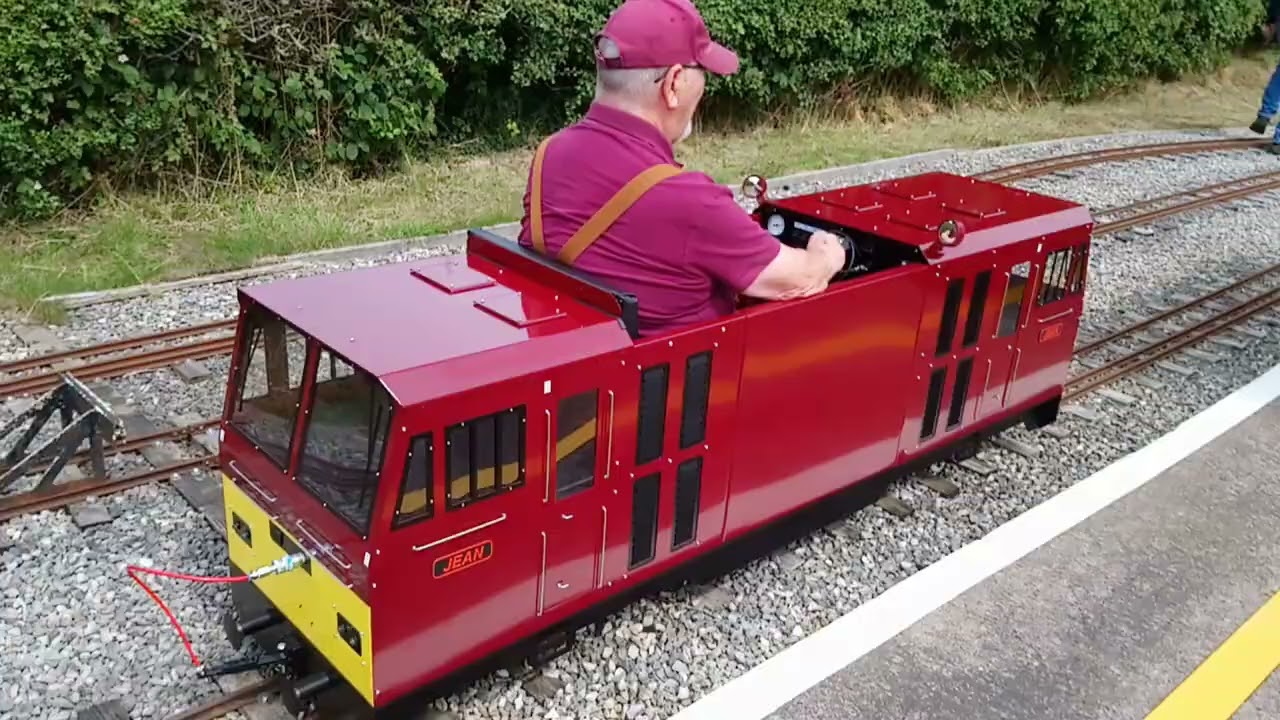 Stafford & District Model Engineering Society Ltd  -  July 2022