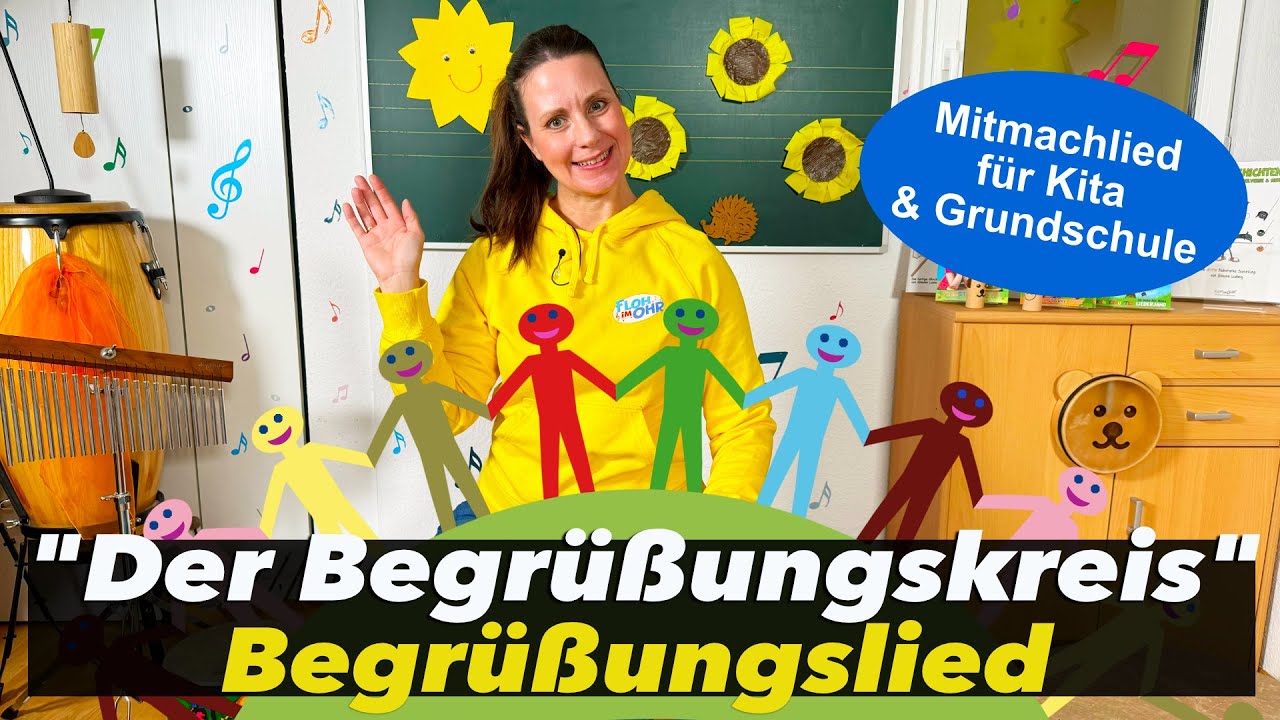 BEGR&Uuml;&szlig;UNGSLIED | 