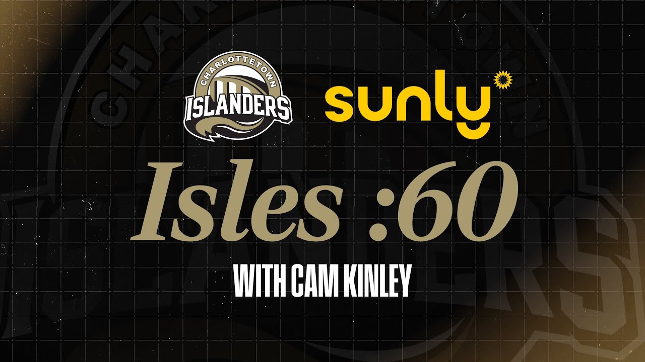 Isles :60 Kyle Powers Returns vs. Baie-Comeau Drakkar (01.30.26)