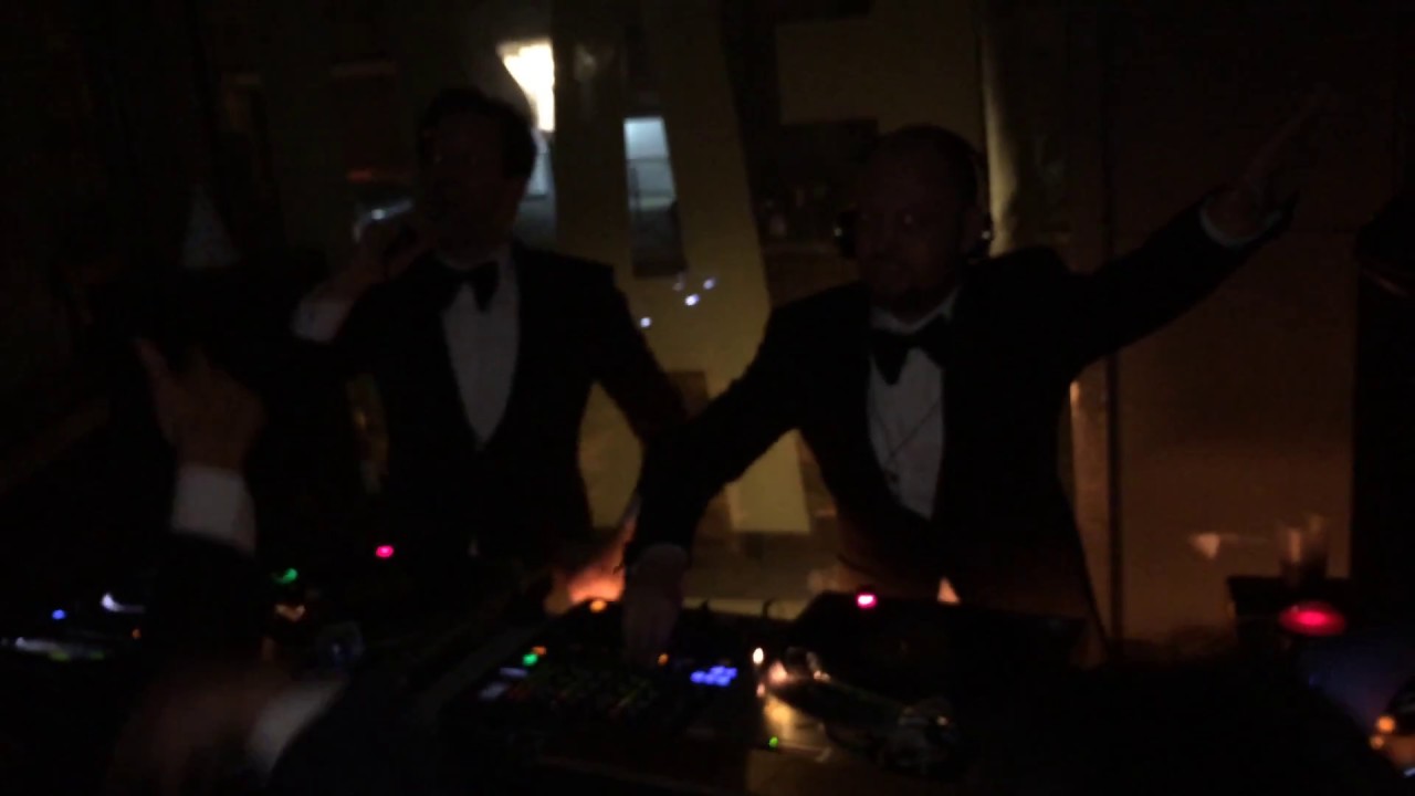 Tuxedo - Take A Picture [DJ Set @ Nuits Fauves - Paris 2017]