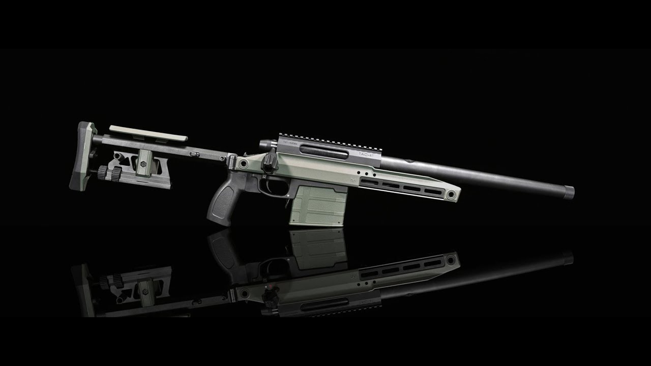 SILVERBACK TAC41 RECENSIONE ITALIANO MK AIRSOFT STORE