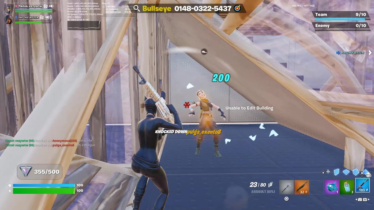 Jungle 🌴(Fortnite Montage) + Best Controller Settings For AIMBOT/ Piece Control 🧩