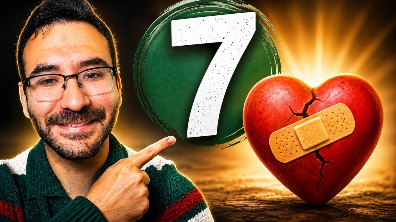7 признаков того, что вы действительно исцеляетесь