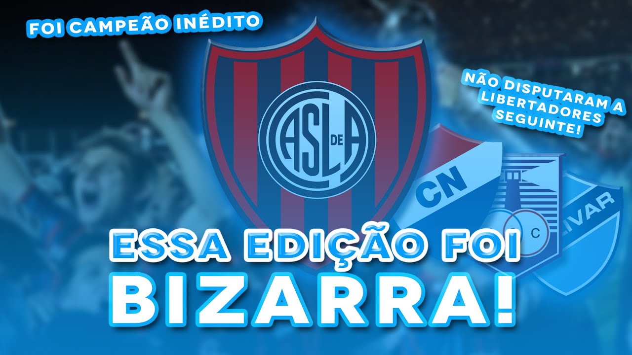 LIBERTADORES 2014: A PIOR EDIÇÃO DA HISTÓRIA