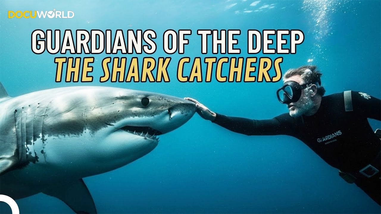 Ocean Warriors: The Shark Mission I Dubbed In English Documentary